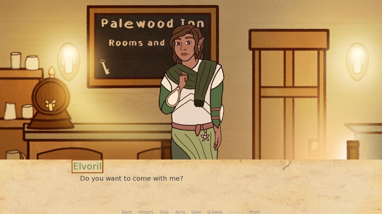 Travelers and Tales screenshot 5