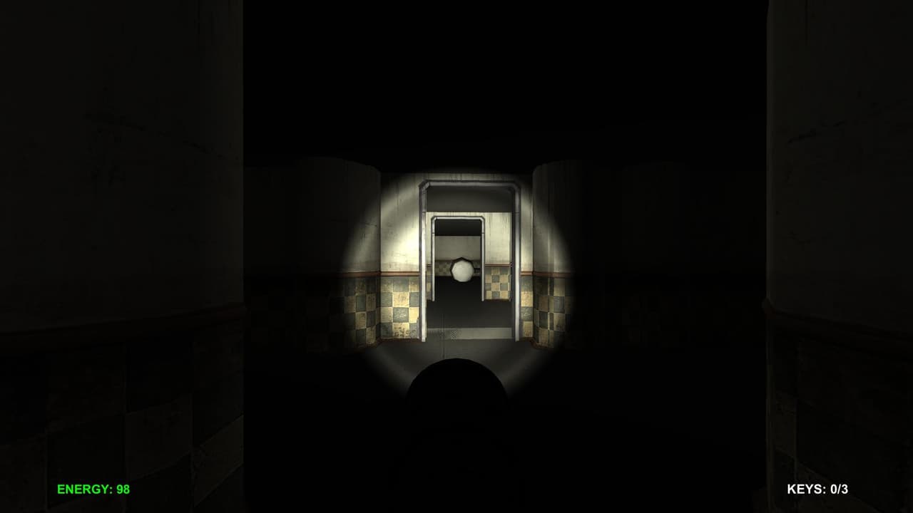 Stuck in the Dark screenshot 2
