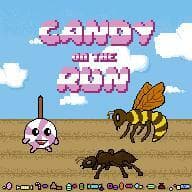 Candy On The Run