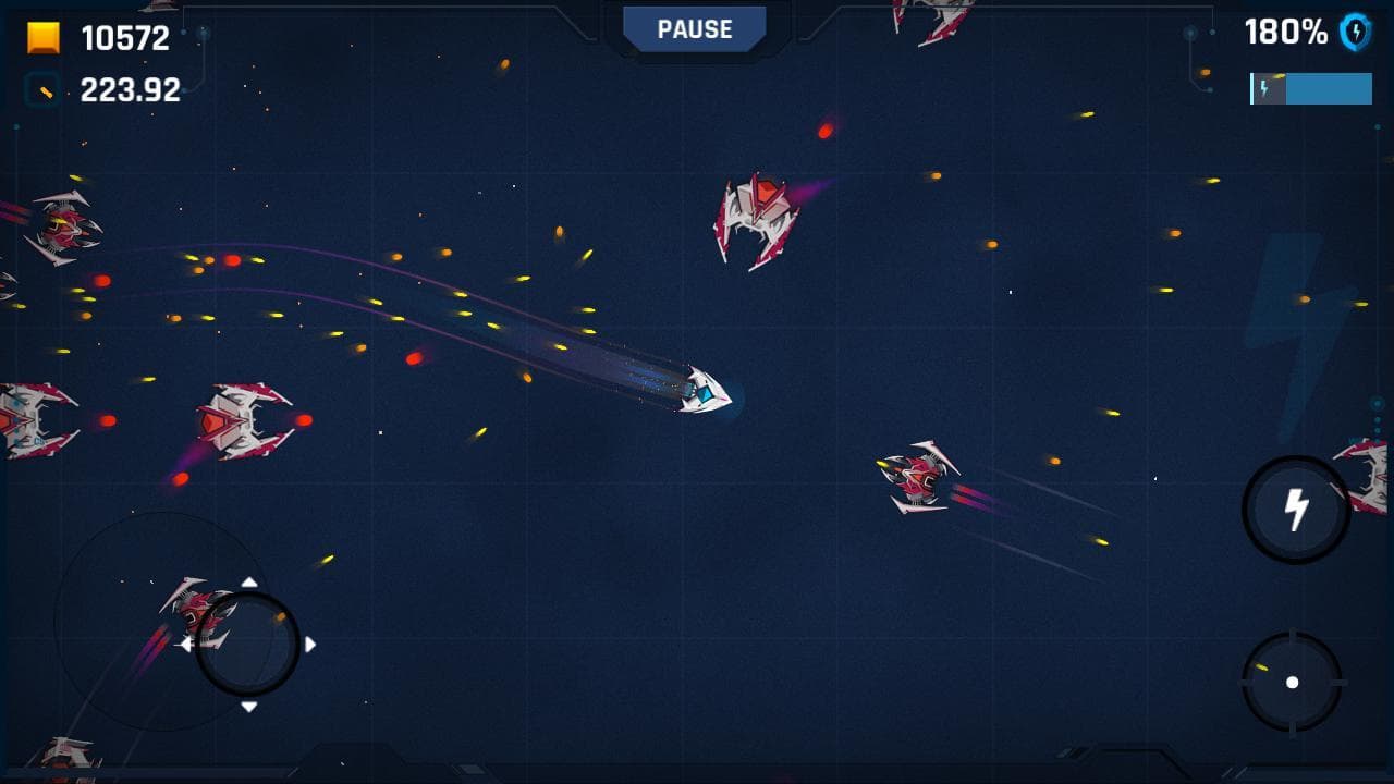 Galaxy Hero (Andriy Nechyporuk) screenshot 3