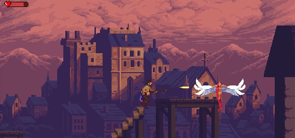 Devils in the Church screenshot 3