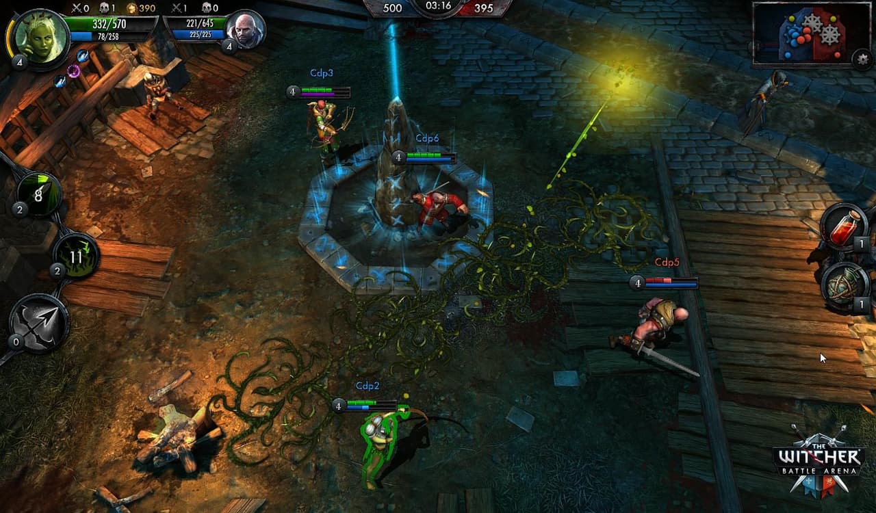 Fighting Edition screenshot 5