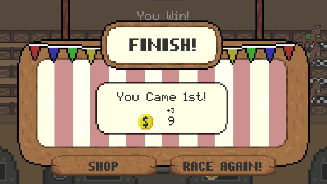 Take Me to the Races! screenshot 3