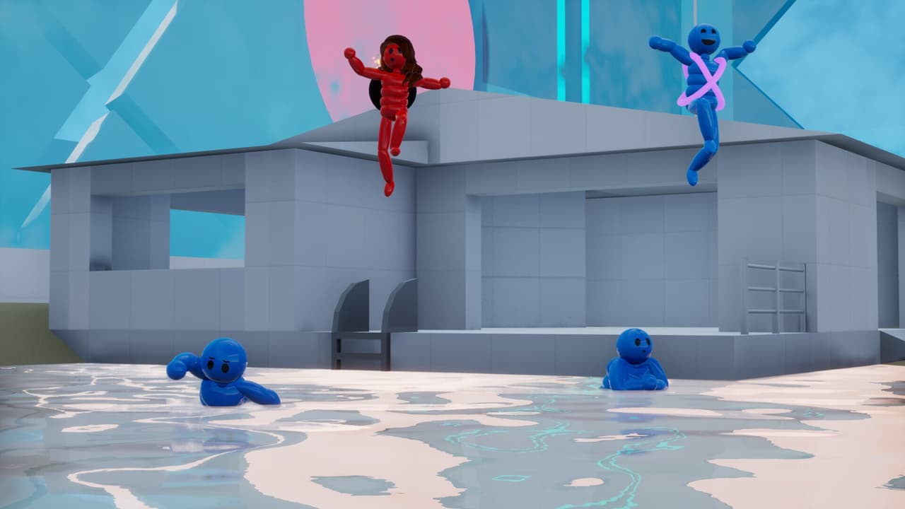 RoundRunners Playground screenshot 4
