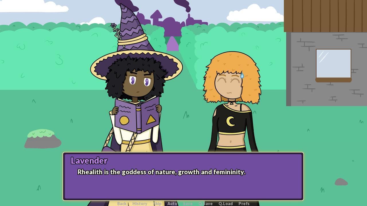 A Potion For Chamomile screenshot 4