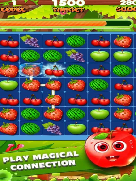 Fruit Garden Link