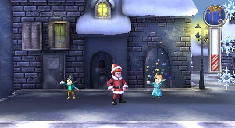 Santa Claus is Comin to Town screenshot 2
