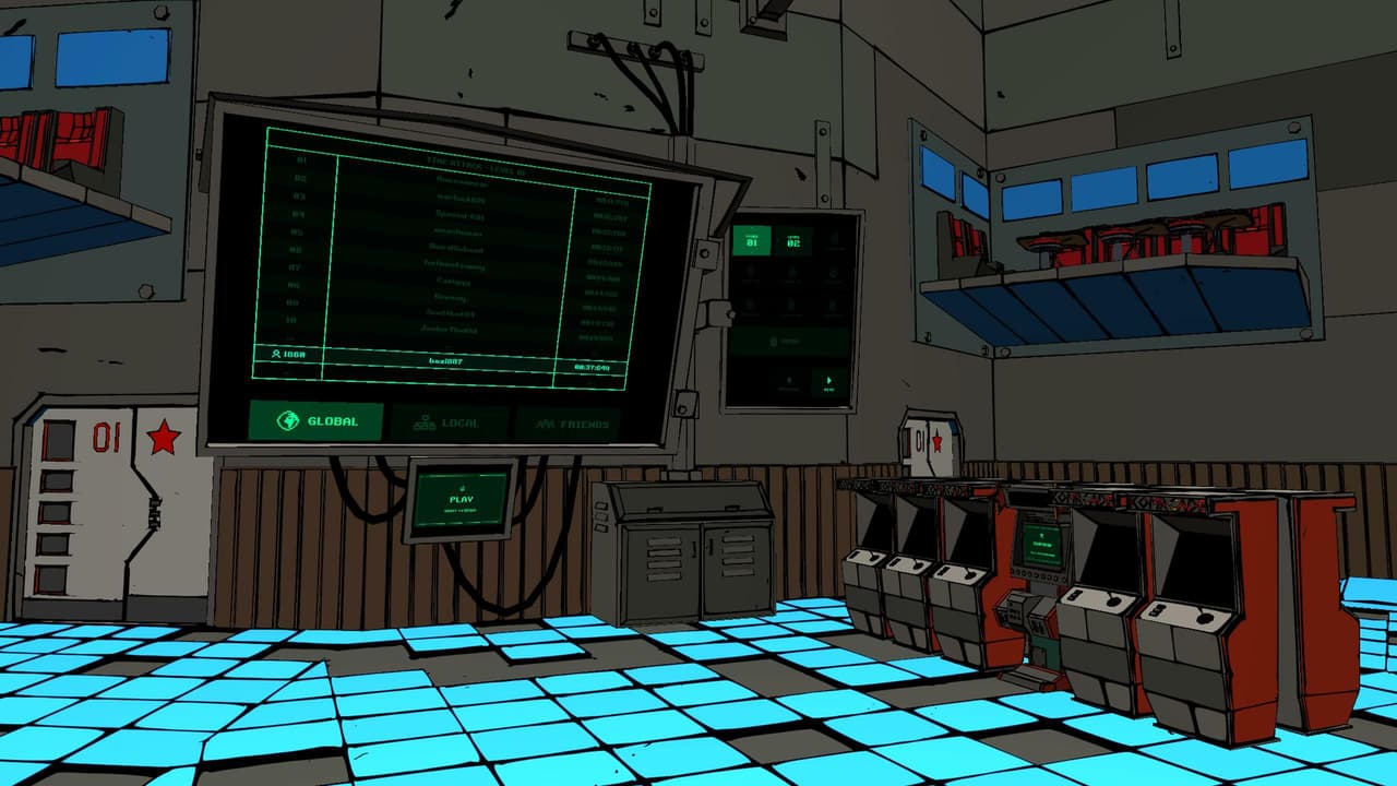 Yupitergrad: Sneaki Peaki screenshot 4