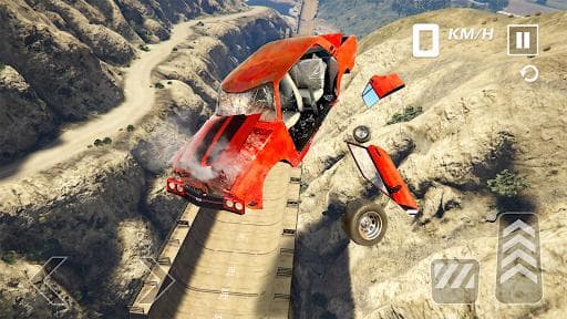 Car Crash Compilation Game screenshot 5