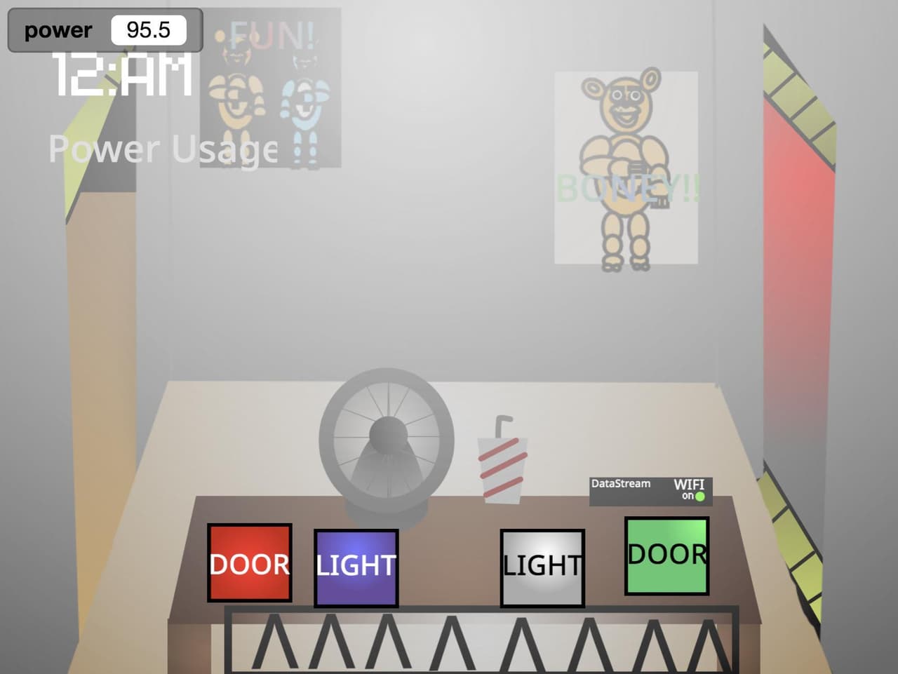 Night Shift At Boneys 2 screenshot 4