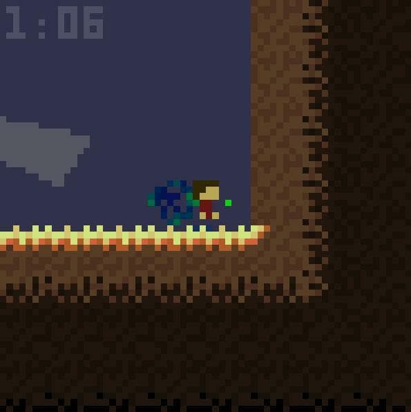 JumpDawg 4096 screenshot 2
