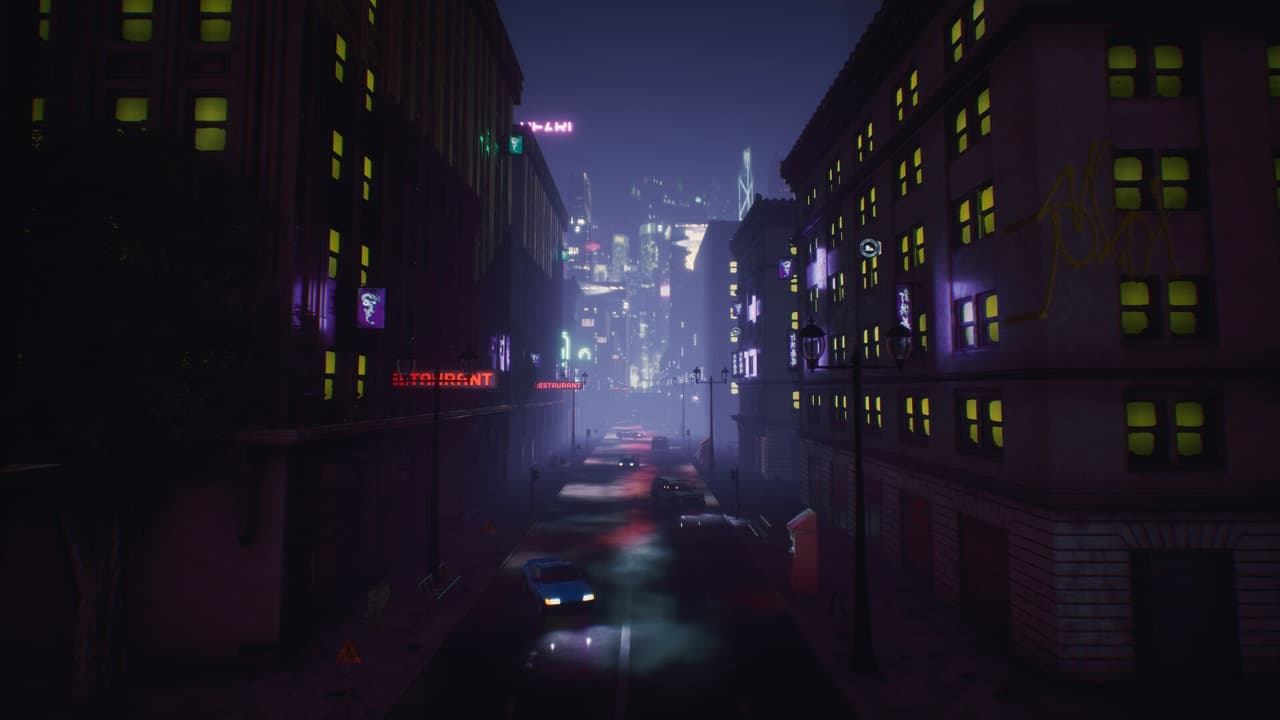 MENACE IN LAW screenshot 2