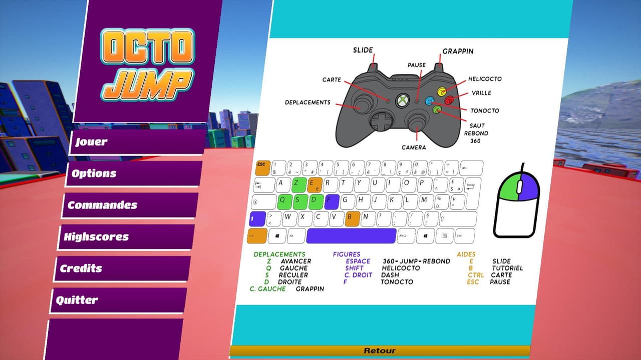 Octo Jump screenshot 3