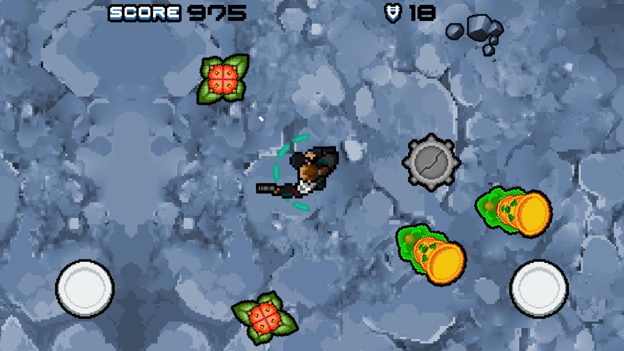 Last Stand (Golden Fish Entertainment) screenshot 2