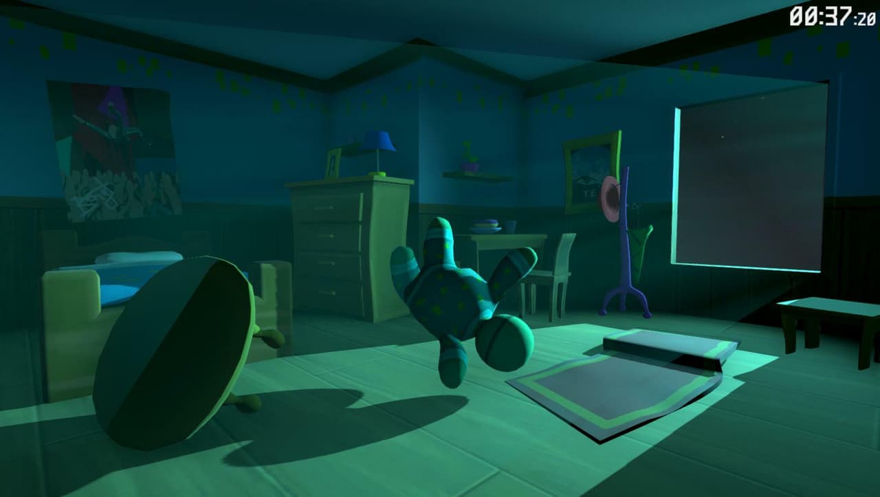 Abducted (itch) (Fat Duck Games) screenshot 2