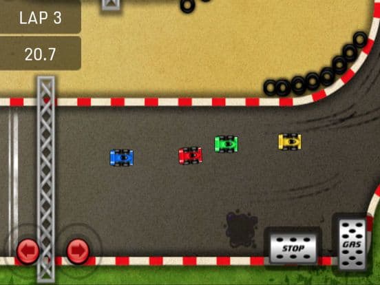 Furious Fast Racer screenshot 5