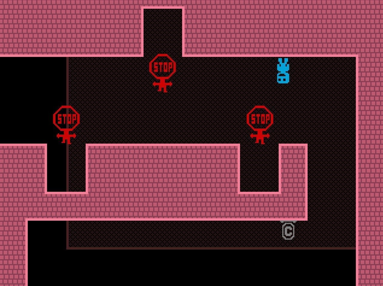 VVVVVV but in GDScript and worse
