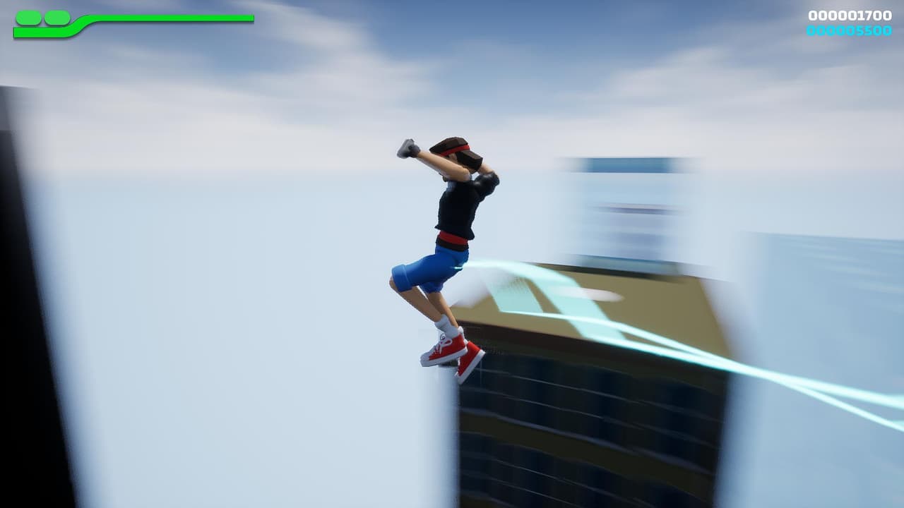 Magnetic Parkour screenshot 3