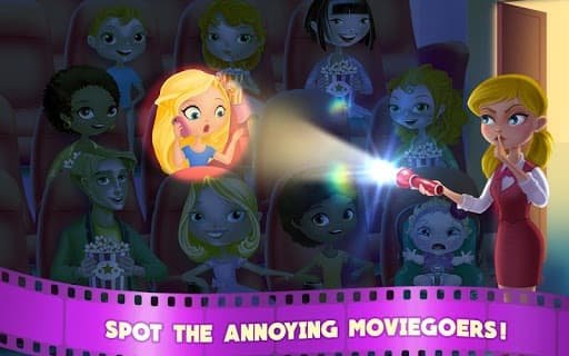 Kids Movie Night screenshot 5