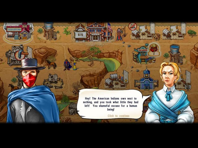 The Golden Years: Way Out West screenshot 5