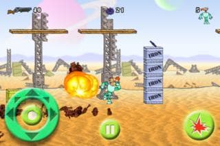 Robocity screenshot 6
