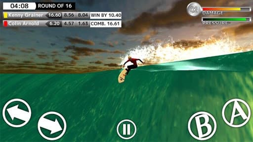 BCM Surfing Game screenshot 5