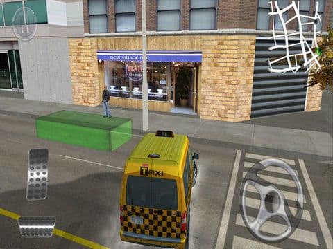 Mobster Taxi screenshot 4