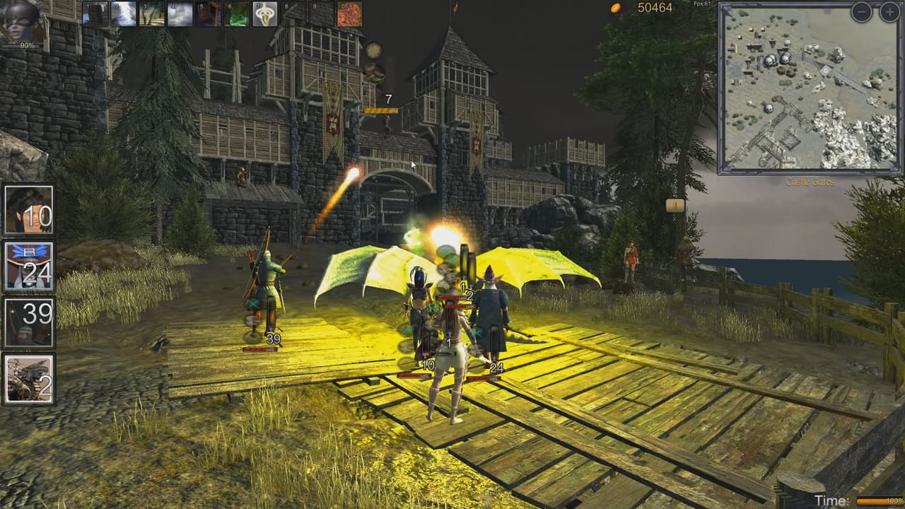 Witches, Heroes and Magic screenshot 4
