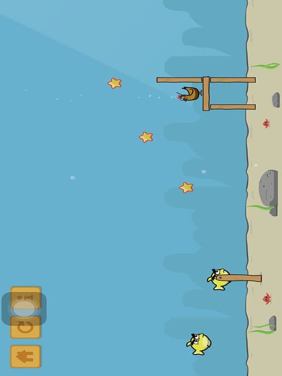 弹弓鱼 screenshot 3