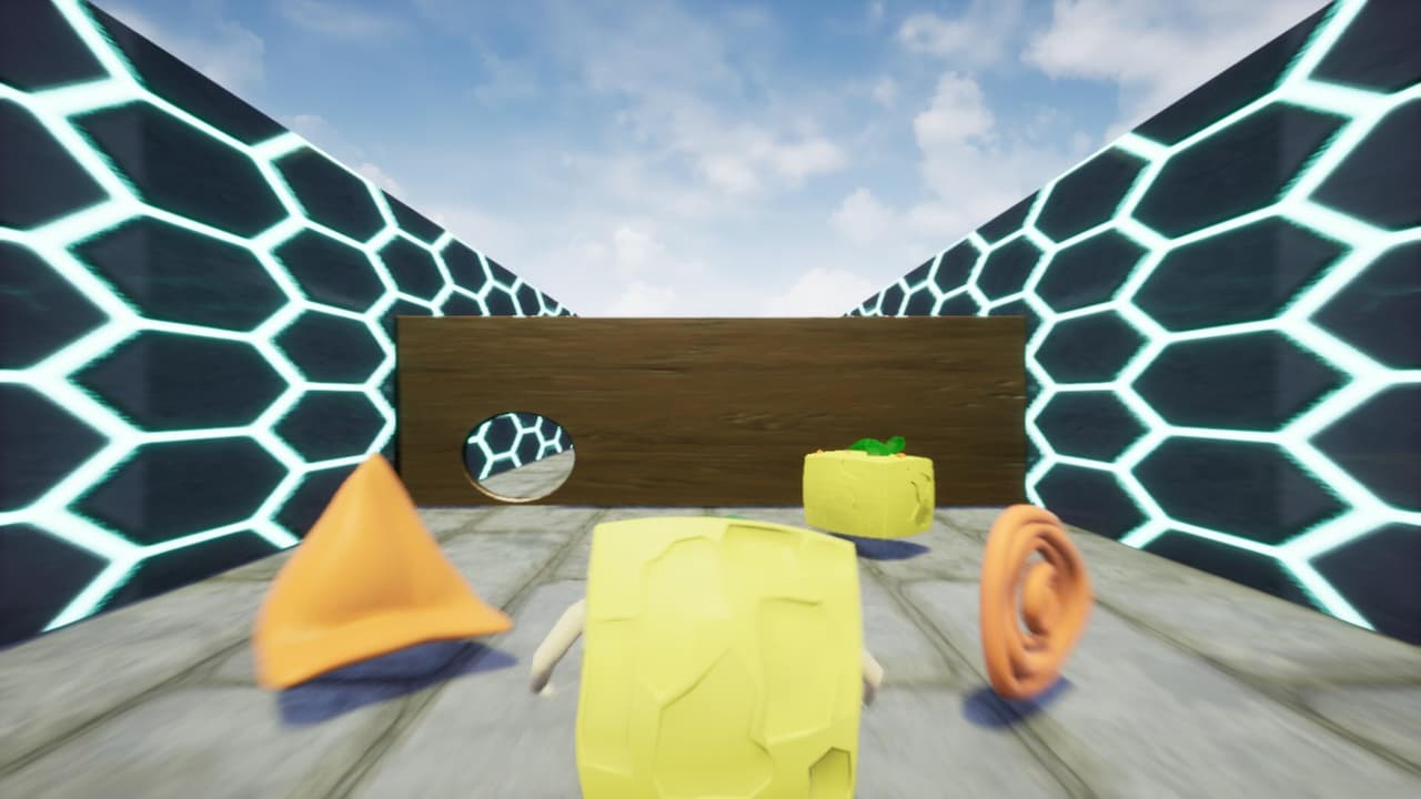 Samosa Runner screenshot 4