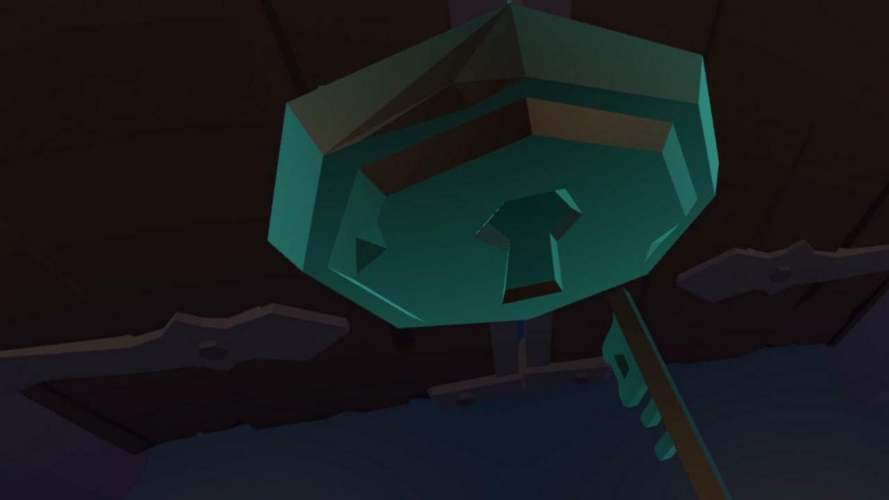 Overlord Robochan [VR JAM 2021] screenshot 4