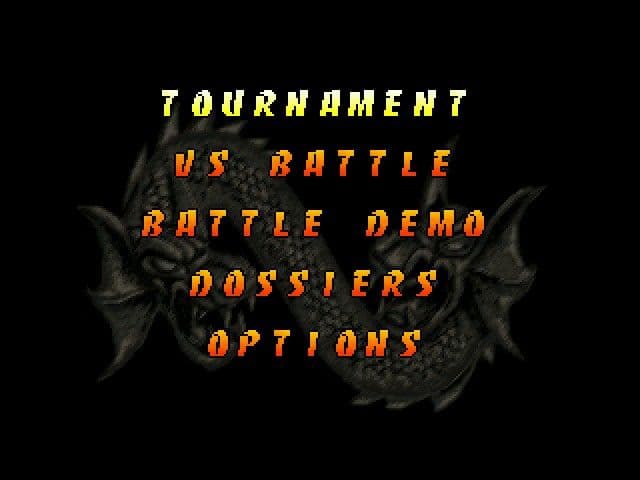 Double Dragon V: The Shadow Falls screenshot 6