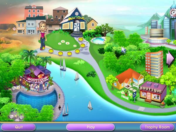 Posh Boutique 2 screenshot 5