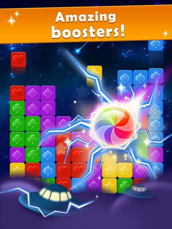 Pop Puzzle HD - Block Hexa Puzzle Games Offline screenshot 3