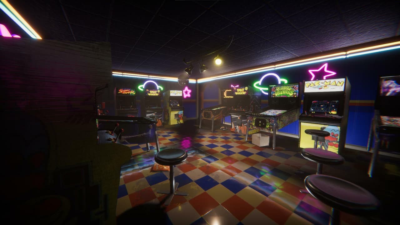 The Arcade: A Stranger Things Experience screenshot 3