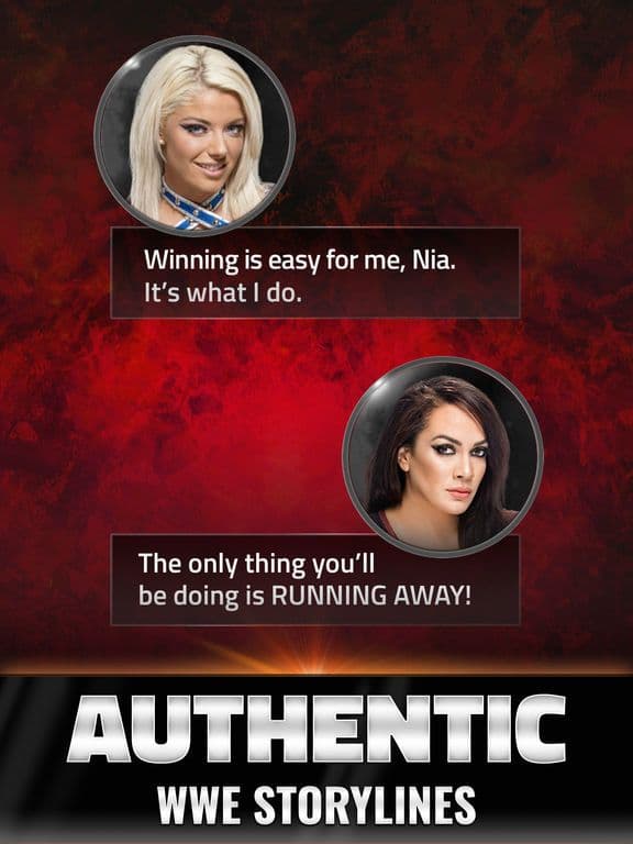 WWE Universe screenshot 4