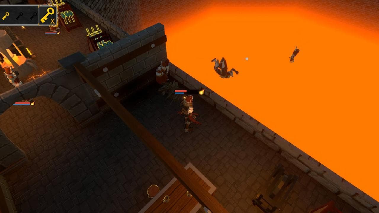 Spell Thief screenshot 3