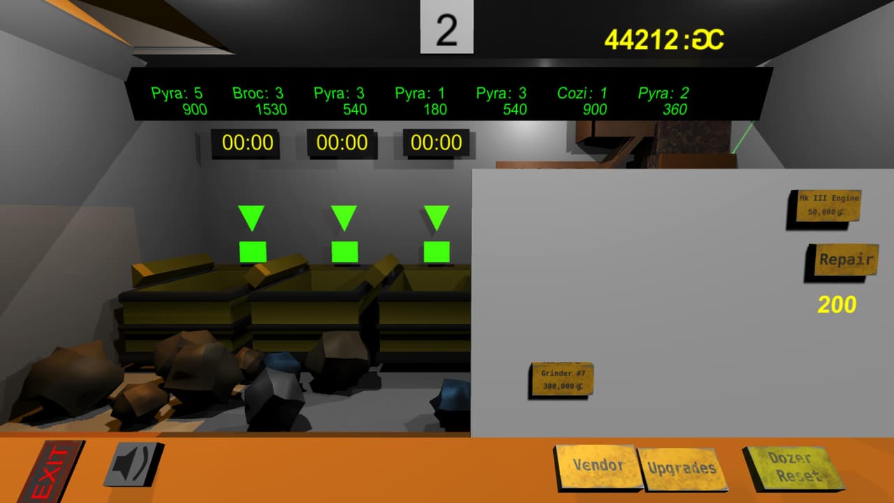 Processor screenshot 2