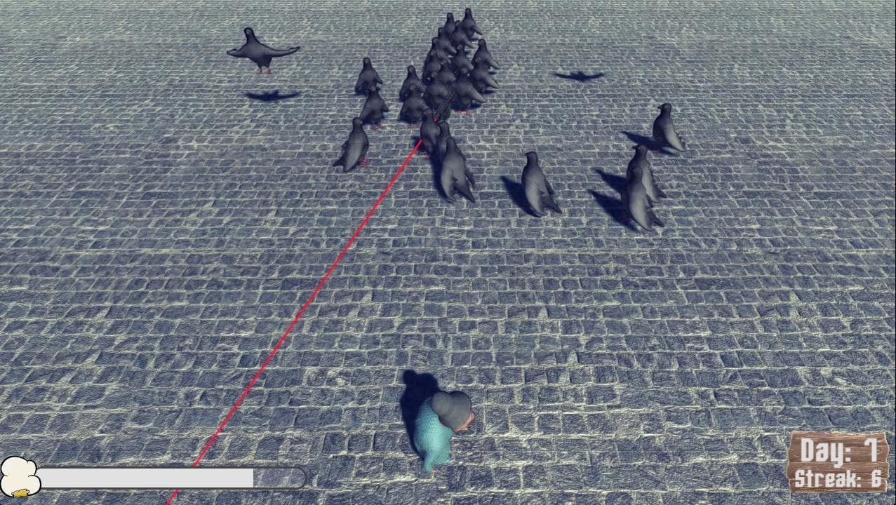 Pigeon Meltdown screenshot 6