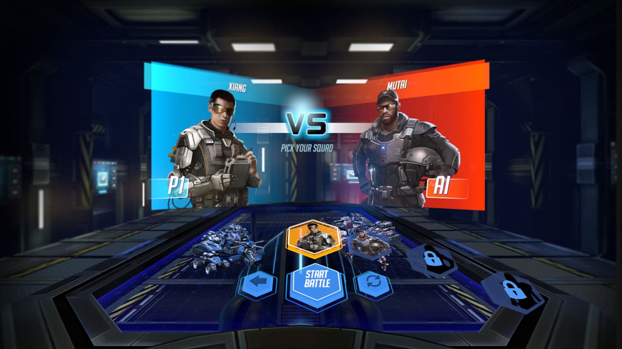 League of War: VR Arena screenshot 5