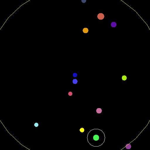 Unnamed Space Game