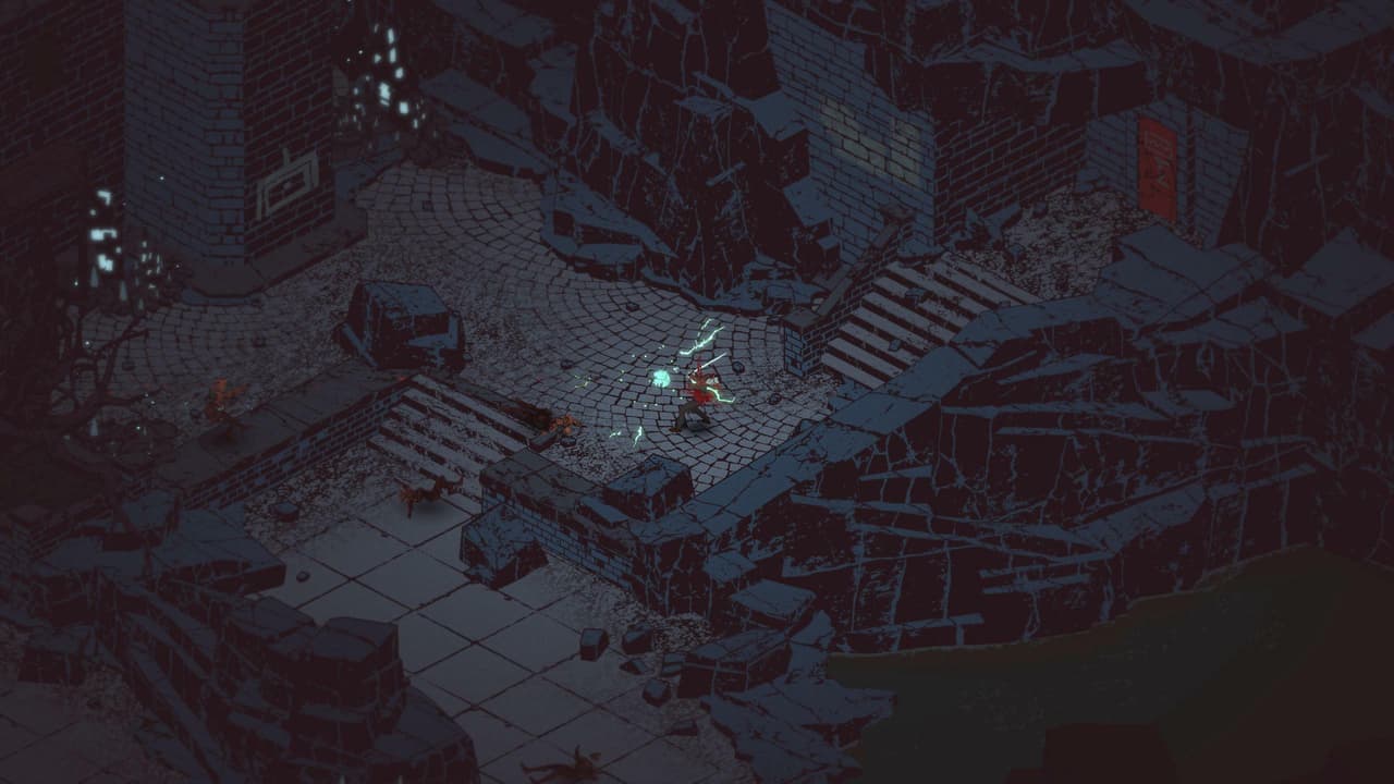 The Eraser [Demo]
