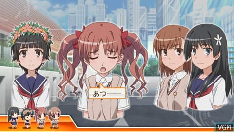 Toaru Kagaku no Railgun screenshot 4