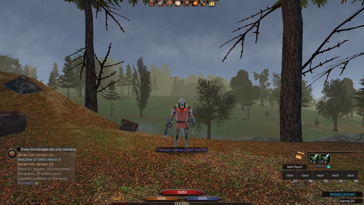 Ultimo Reino 2 screenshot 3