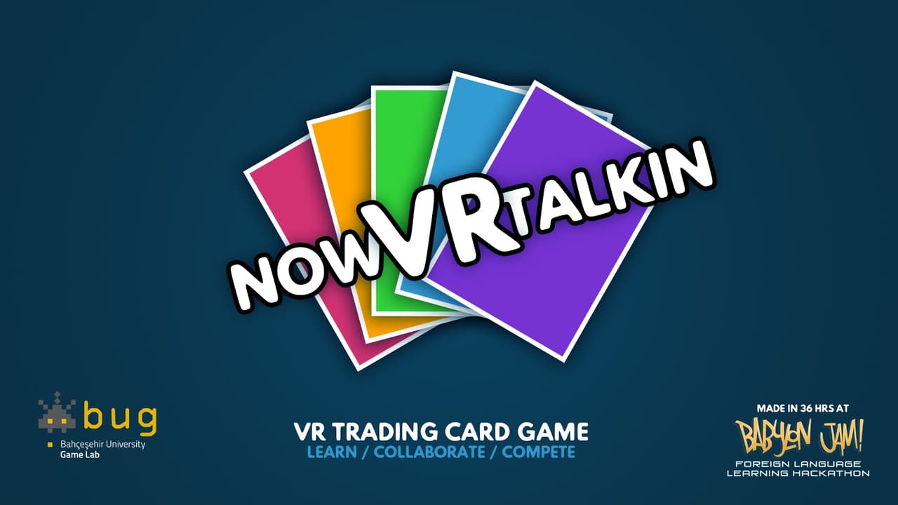 NowVRTalking