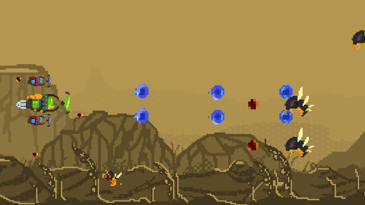 Spacetime Inc. FireFly Squadron screenshot 3