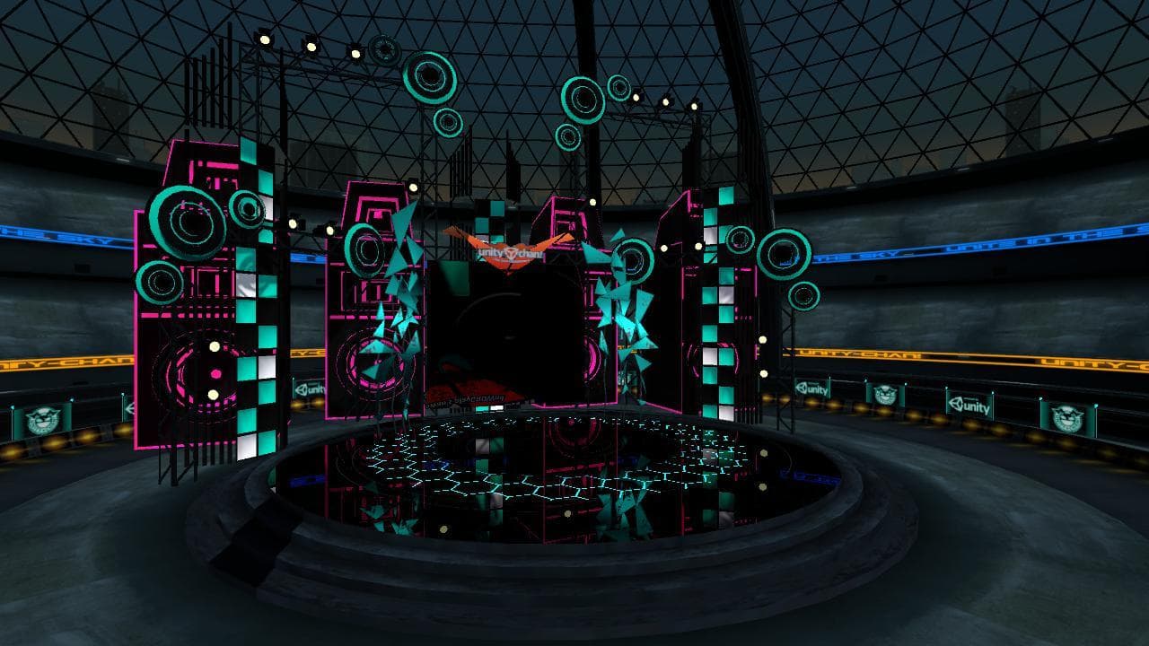 Miku Entertainment 2 screenshot 2