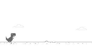 Dino Game Google
