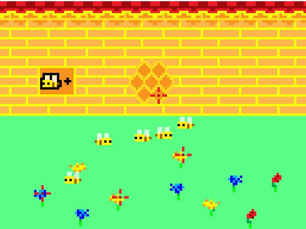 Beekeeper (itch) (Mr. Kitkat) screenshot 2