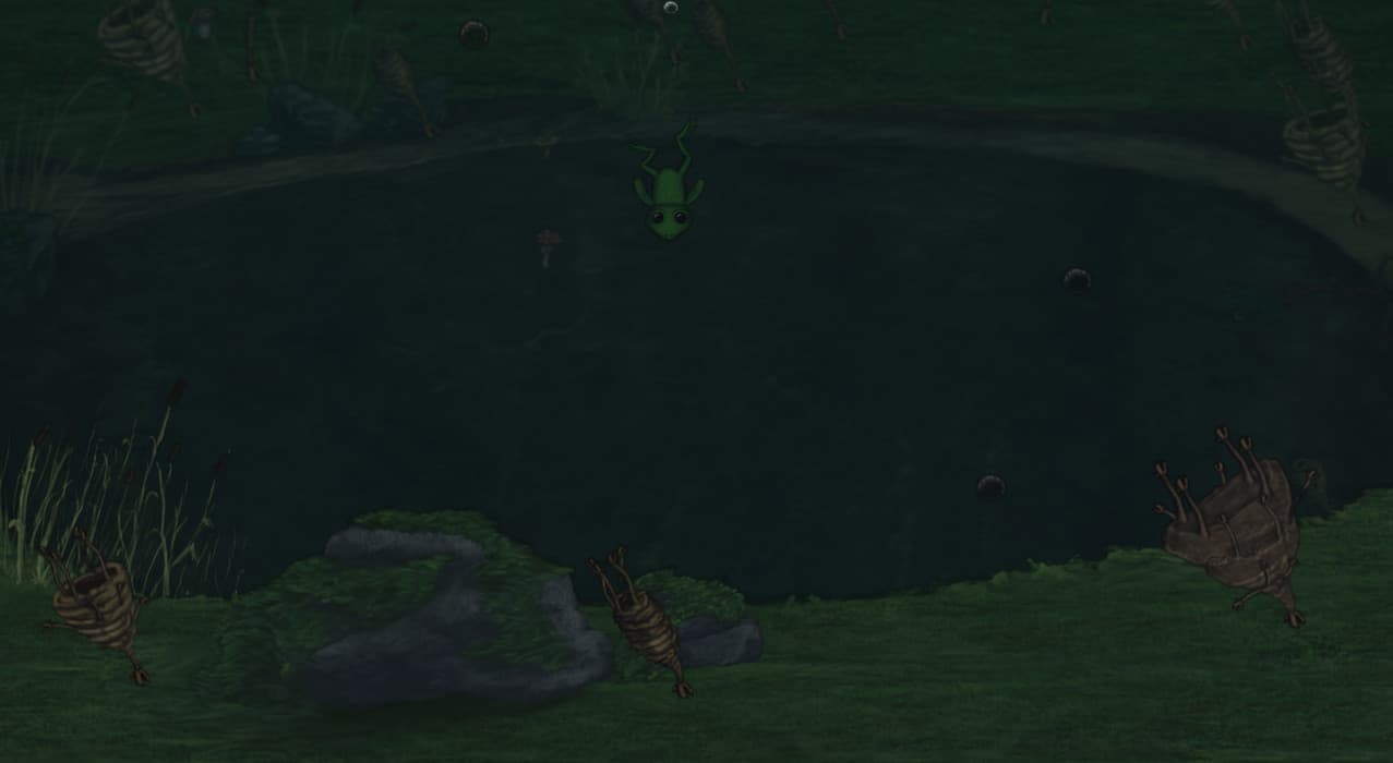 They Breathe screenshot 5